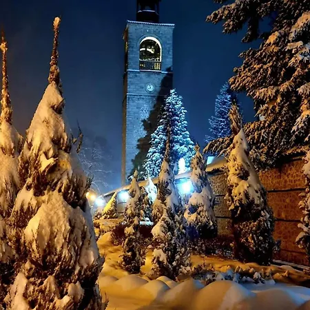 локация! Apartmán