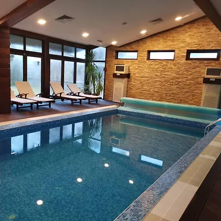 локация! Apartmán Bansko